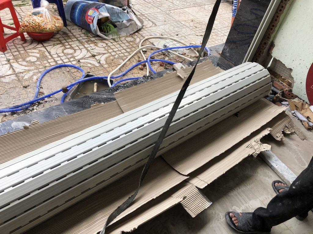 Sửa Cửa Cuốn Bình Dương 24h