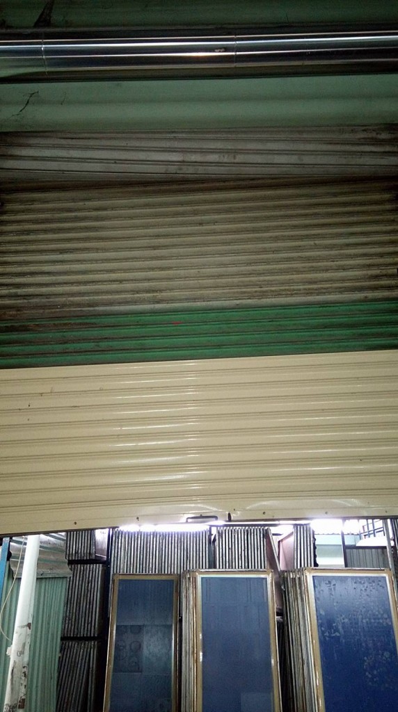 Sửa Cửa Cuốn Bình Dương 24h