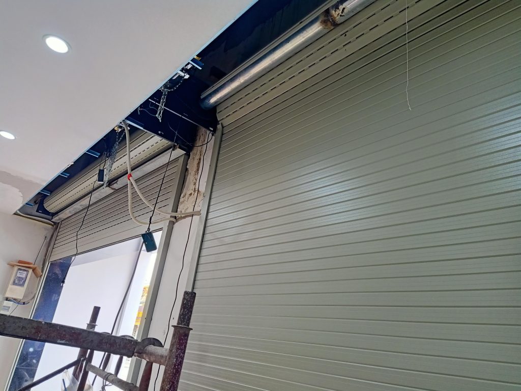 Sửa Cửa Cuốn Bình Dương 24h