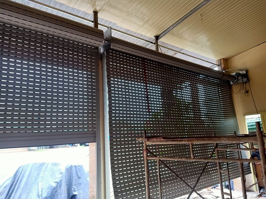 Sửa Cửa Cuốn Bình Dương 24h