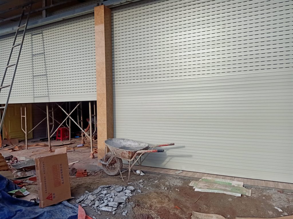 Sửa Cửa Cuốn Bình Dương 24h