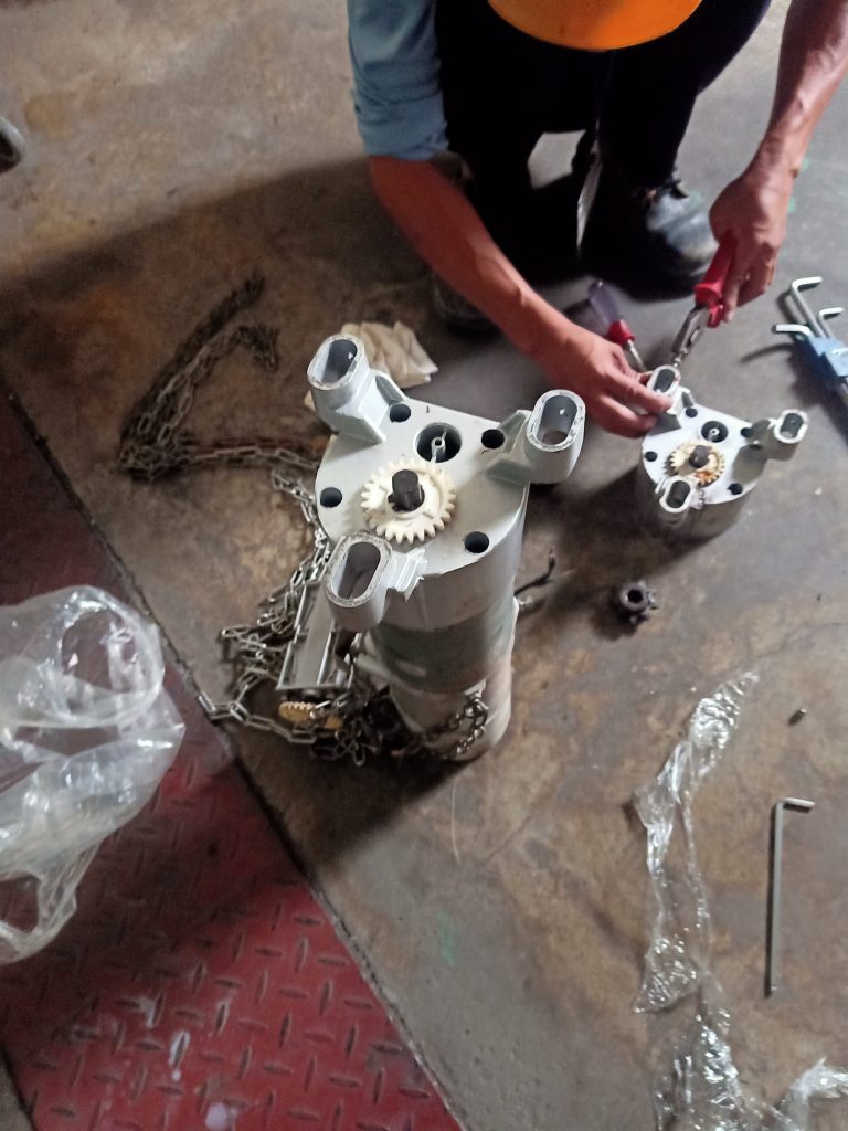 Sửa Cửa Cuốn Bình Dương 24h