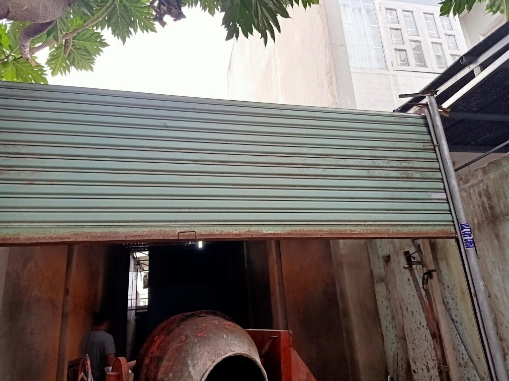 Sửa Cửa Cuốn Bình Dương 24h