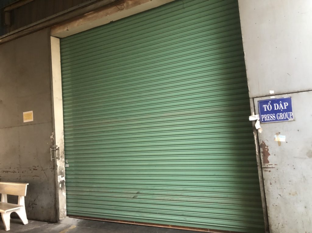 Sửa Cửa Cuốn Bình Dương 24h