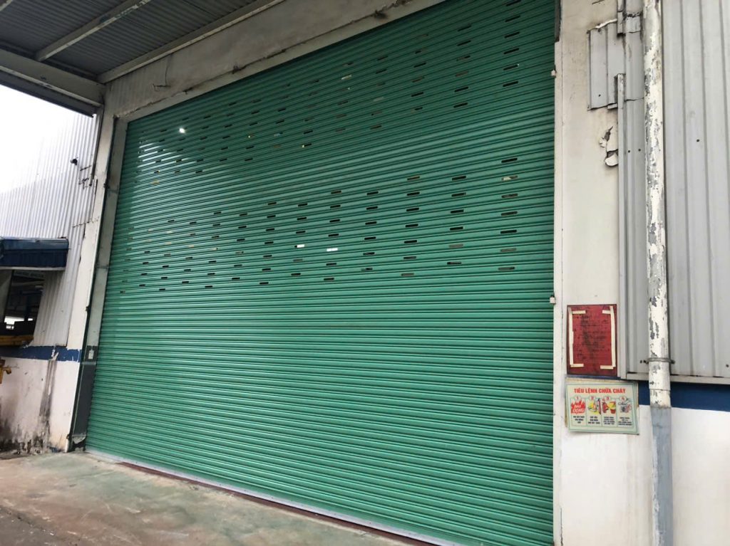 Sửa Cửa Cuốn Bình Dương 24h