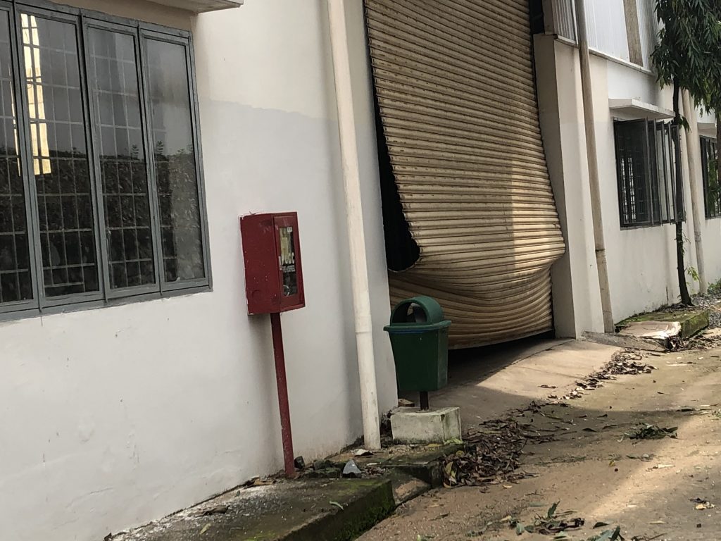 Sửa Cửa Cuốn Bình Dương 24h