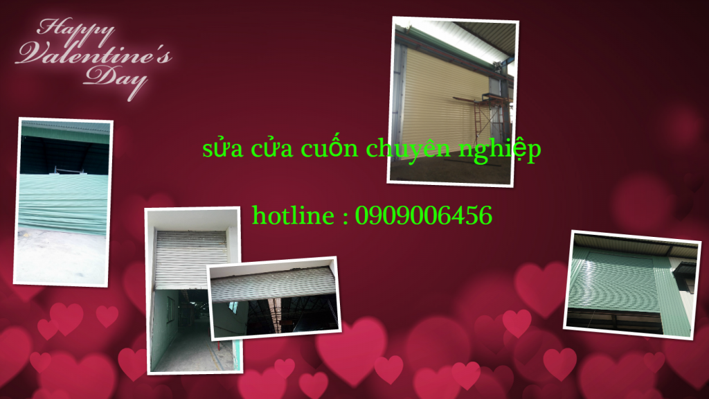 Sửa Cửa Cuốn Bình Dương 24h