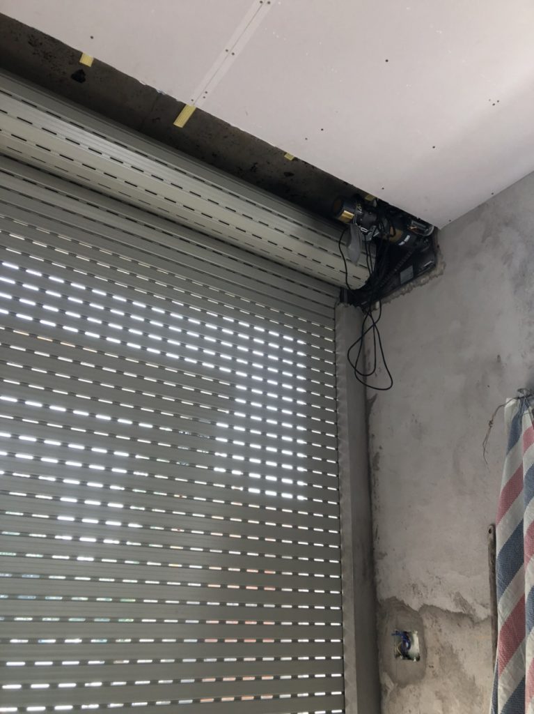 Sửa Cửa Cuốn Bình Dương 24h