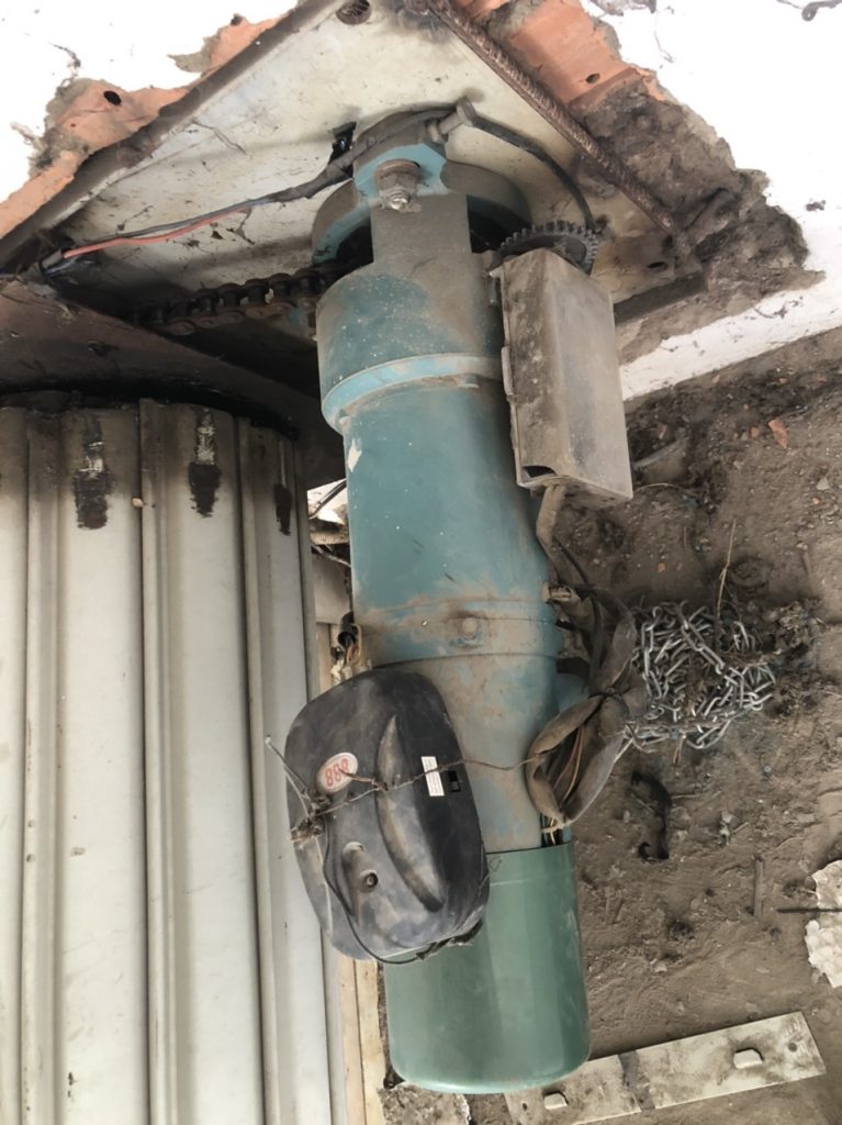 Sửa Cửa Cuốn Bình Dương 24h